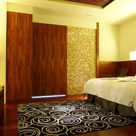 Go Ya Hot Spring Apartamento Heping  Exterior foto