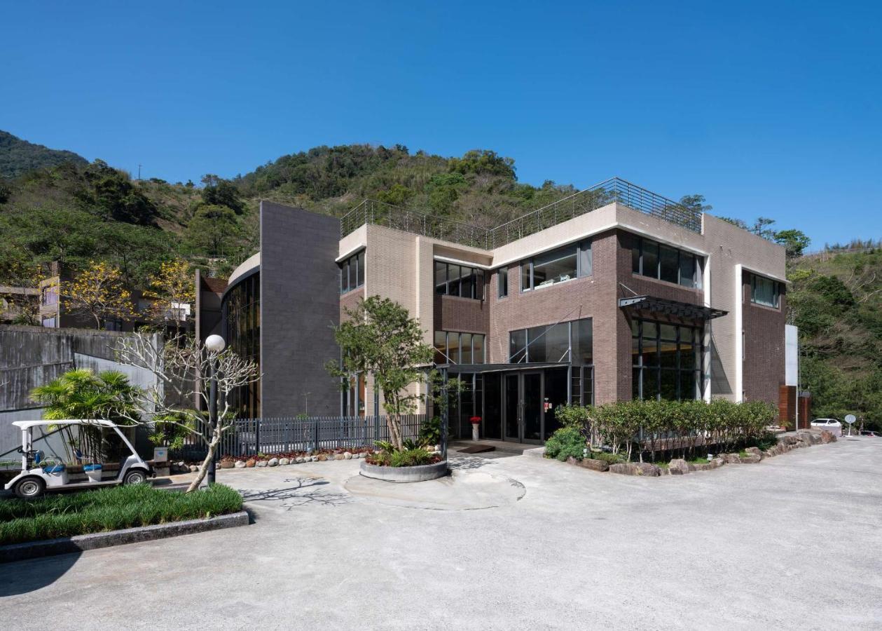 Go Ya Hot Spring Apartamento Heping  Exterior foto