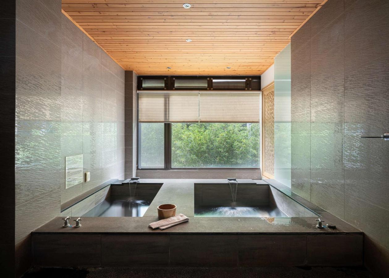 Go Ya Hot Spring Apartamento Heping  Exterior foto