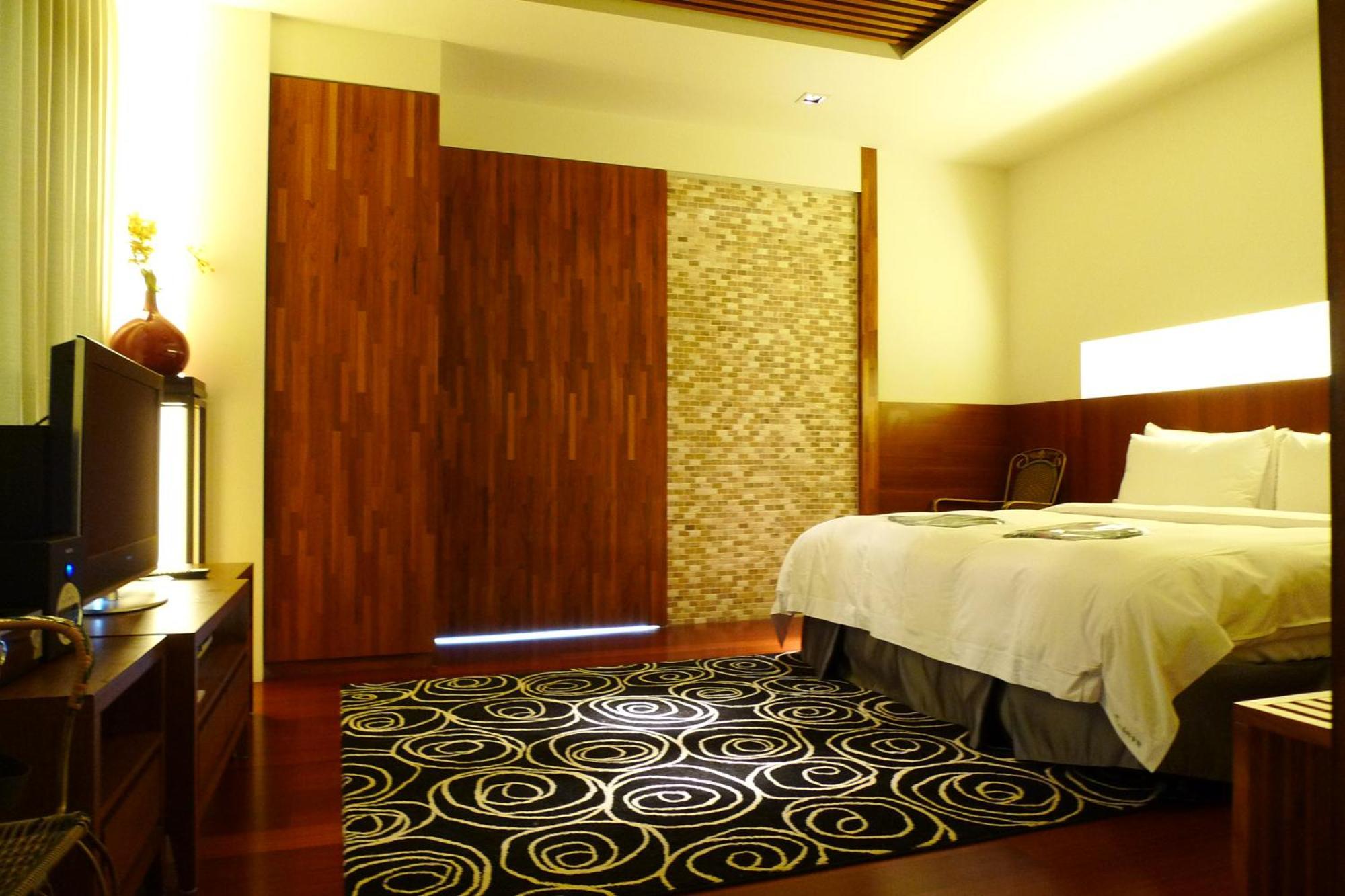 Go Ya Hot Spring Apartamento Heping  Exterior foto