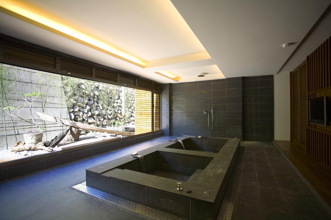 Go Ya Hot Spring Apartamento Heping  Exterior foto