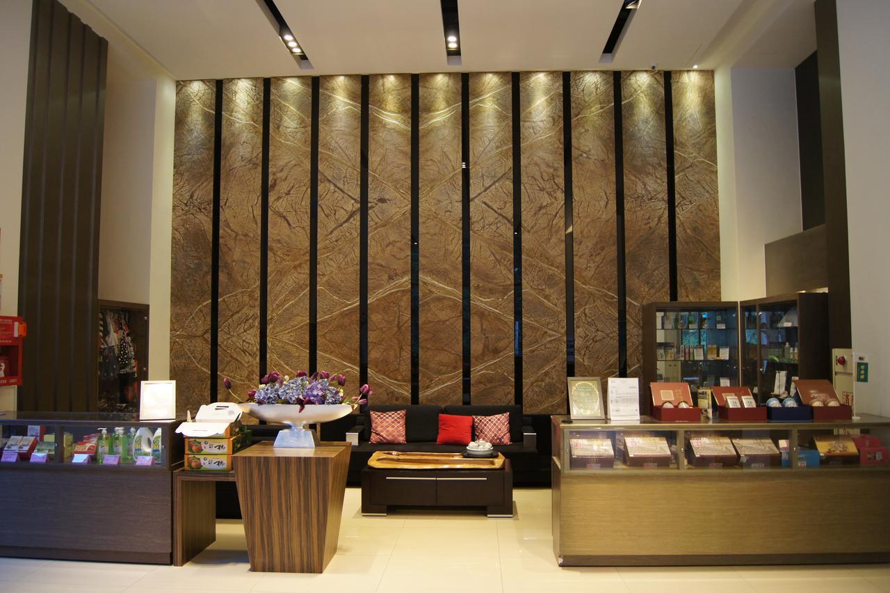 Go Ya Hot Spring Apartamento Heping  Exterior foto