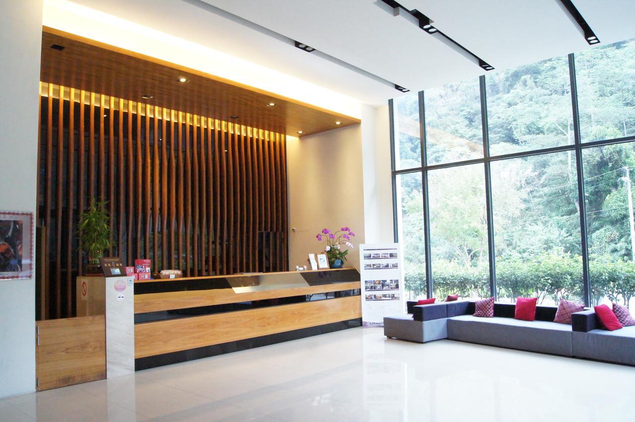 Go Ya Hot Spring Apartamento Heping  Exterior foto