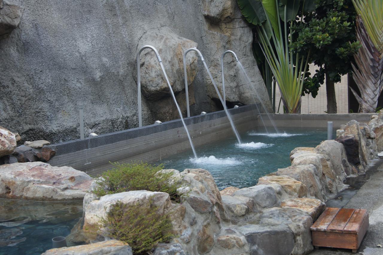 Go Ya Hot Spring Apartamento Heping  Exterior foto