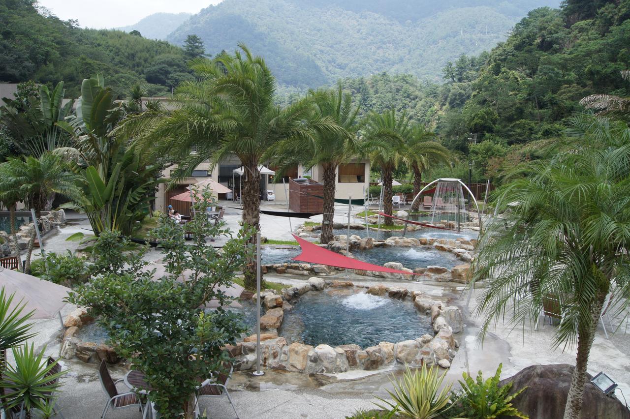 Go Ya Hot Spring Apartamento Heping  Exterior foto