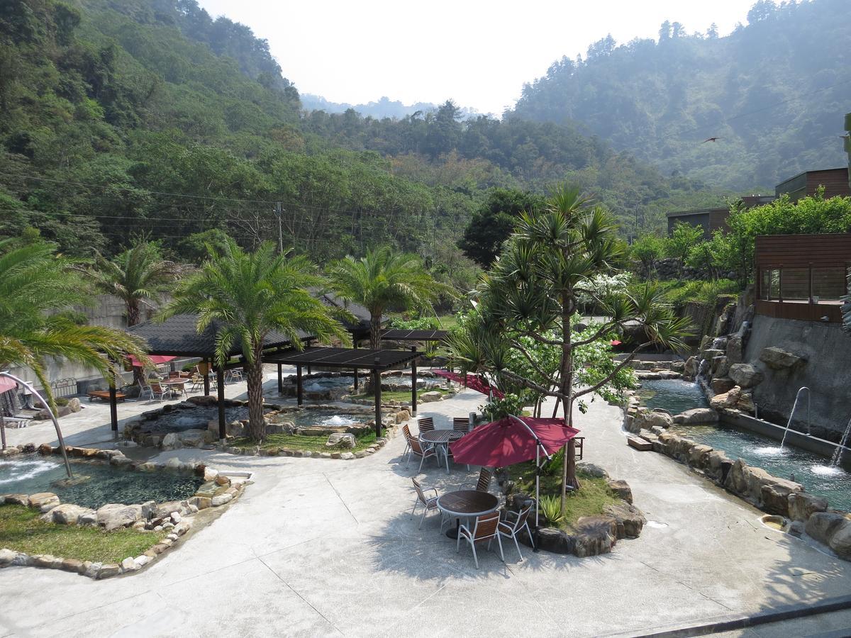 Go Ya Hot Spring Apartamento Heping  Exterior foto